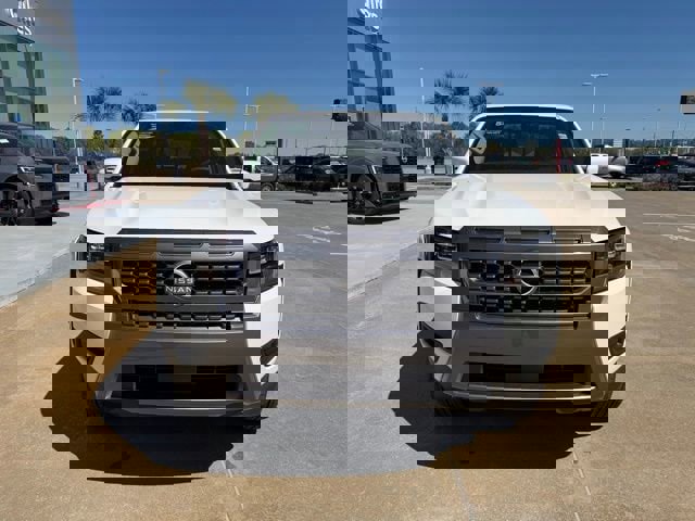 New 2026 Nissan Frontier SV image 9