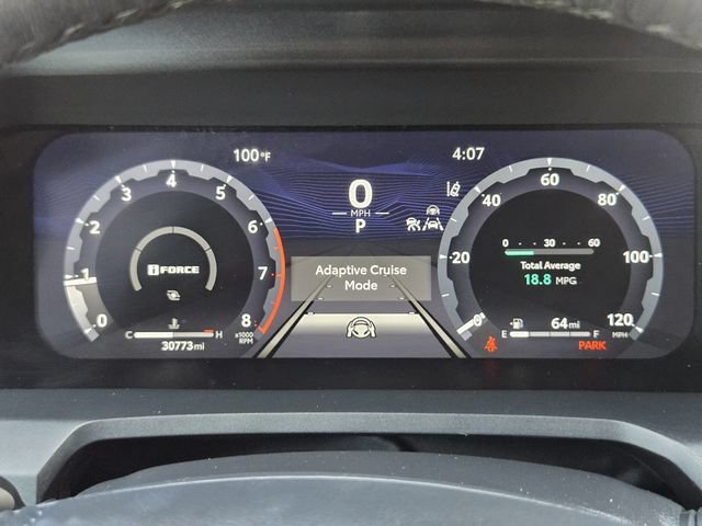 Used 2026 Toyota Tacoma TRD Sport AWD/4WD image 13