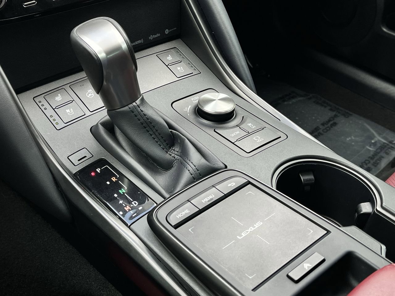 Used 2023 Lexus IS 300 w/ Comfort Package RWD image 17