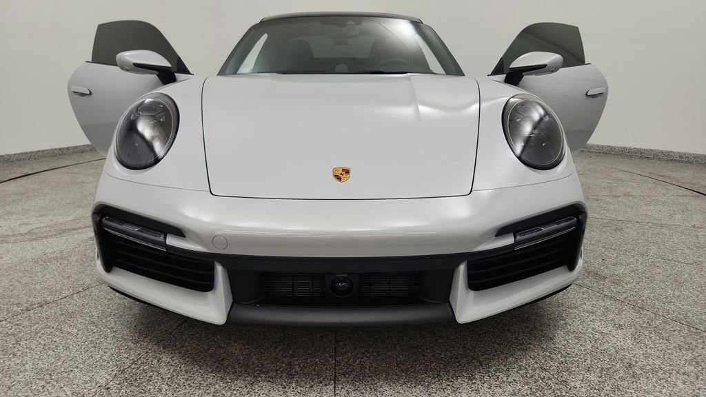 Used 2024 Porsche 911 Turbo S w/ 911 Turbo Sportdesign Package AWD/4WD image 28