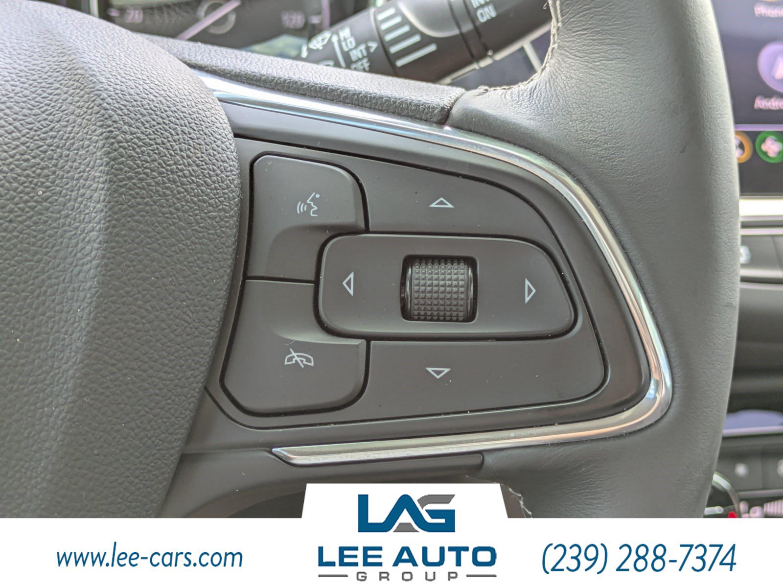 Used 2023 Buick Encore GX Select w/ Sport Touring Package FWD image 24