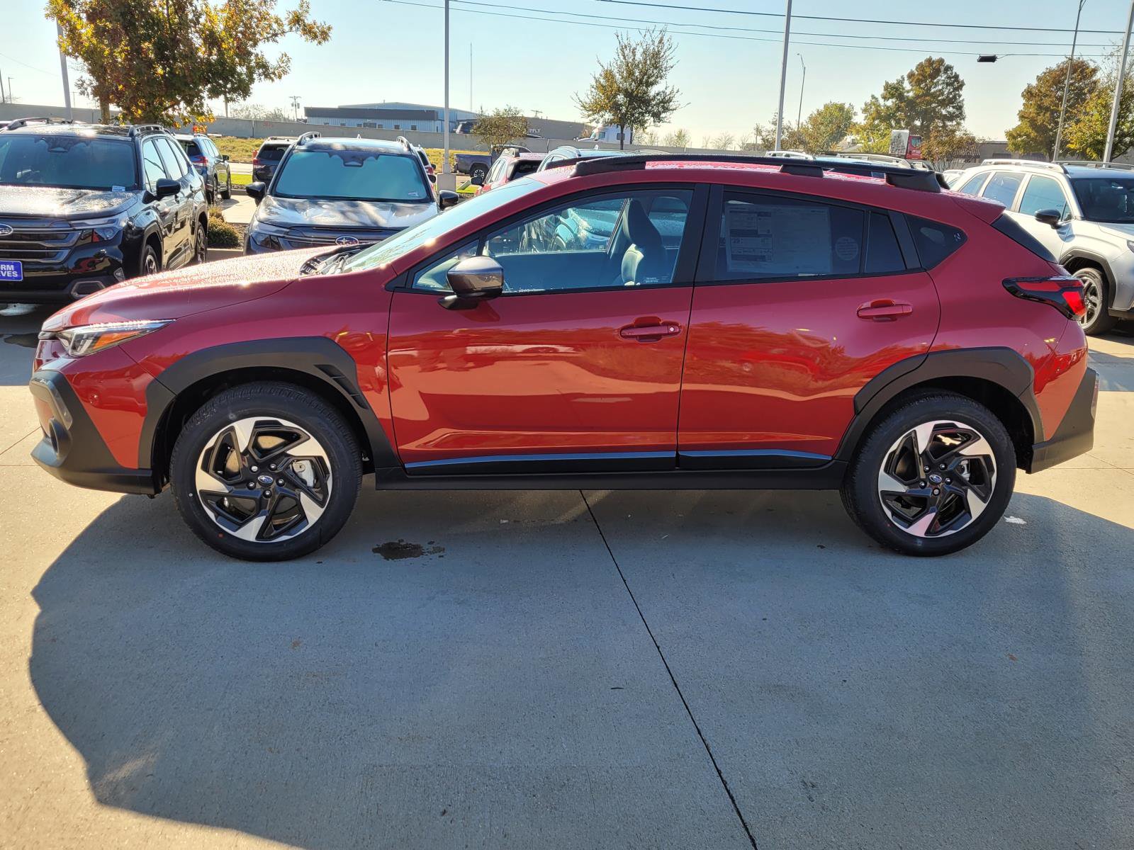 New 2026 Subaru Crosstrek 2.5i Limited image 19