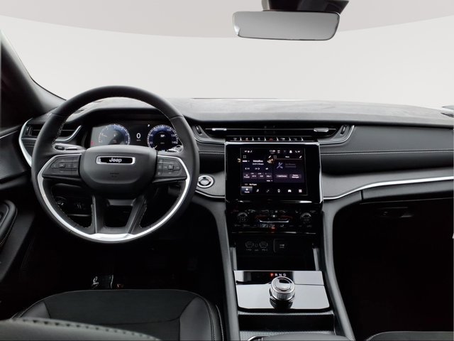 New 2025 Jeep Grand Cherokee L Limited w/ Luxury Tech Group II AWD/4WD image 13