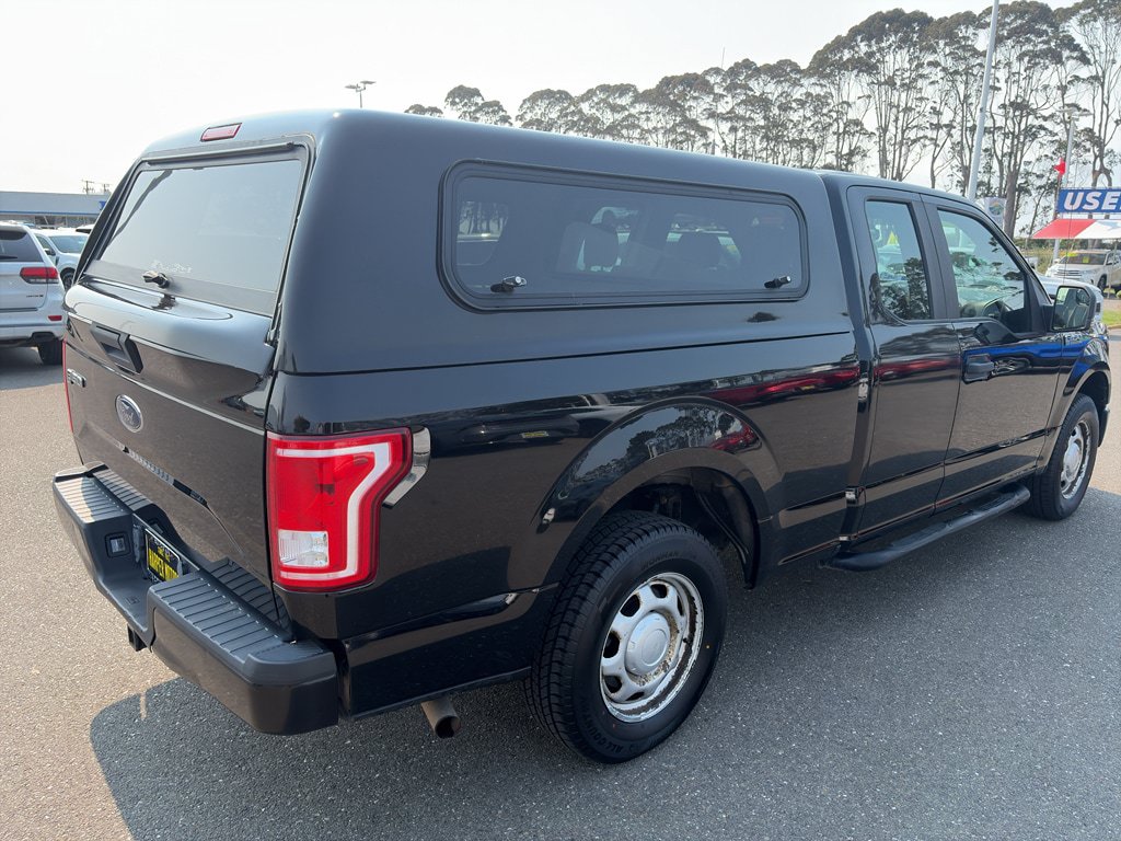 Used 2016 Ford F150 XL w/ XL Power Equipment Group RWD image 5