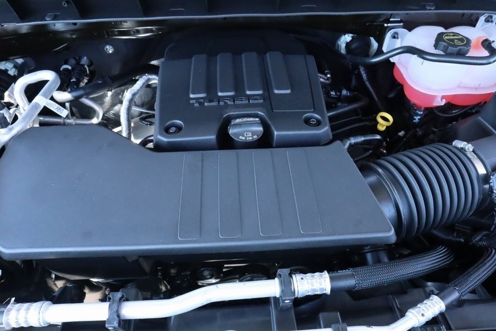 New 2026 Chevrolet Silverado 1500 W/T w/ WT Value Package image 15