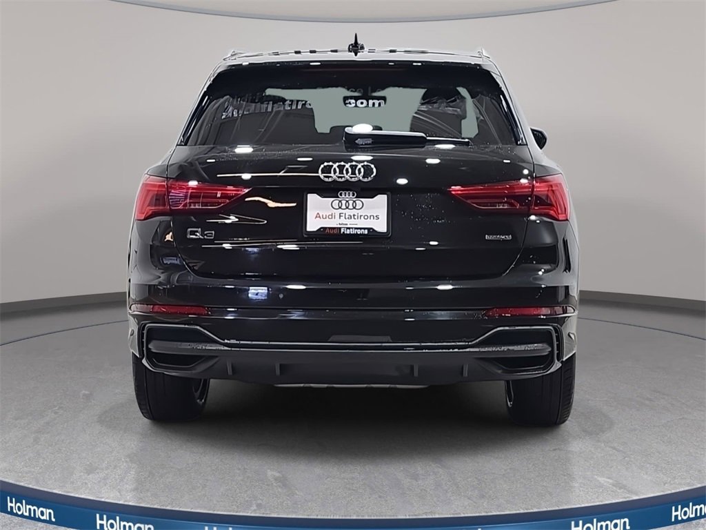 Used 2025 Audi Q3 2.0T Premium Plus w/ Premium Plus Package image 7