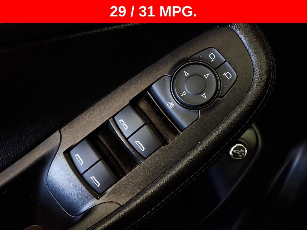 Used 2025 Buick Encore GX Sport Touring w/ Advanced Technology Package FWD image 25