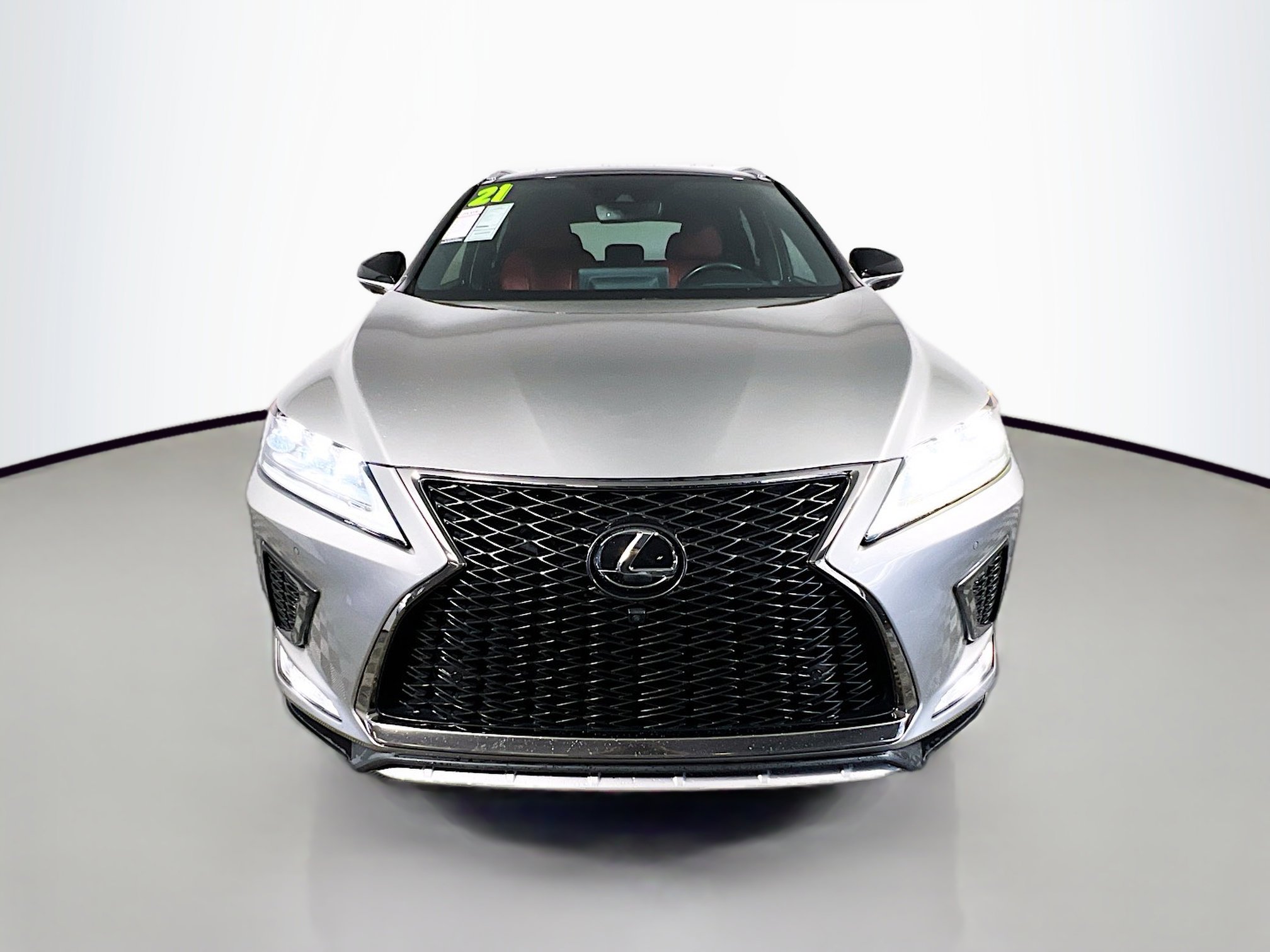Used 2021 Lexus RX 350 F Sport image 11