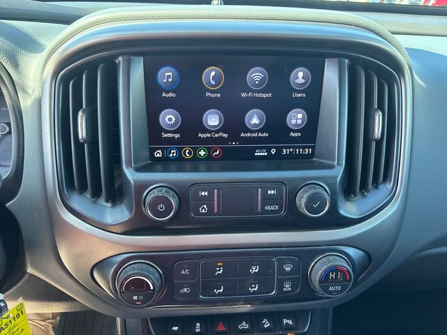 Used 2020 Chevrolet Colorado Z71 w/ Z71 Midnight Edition image 24