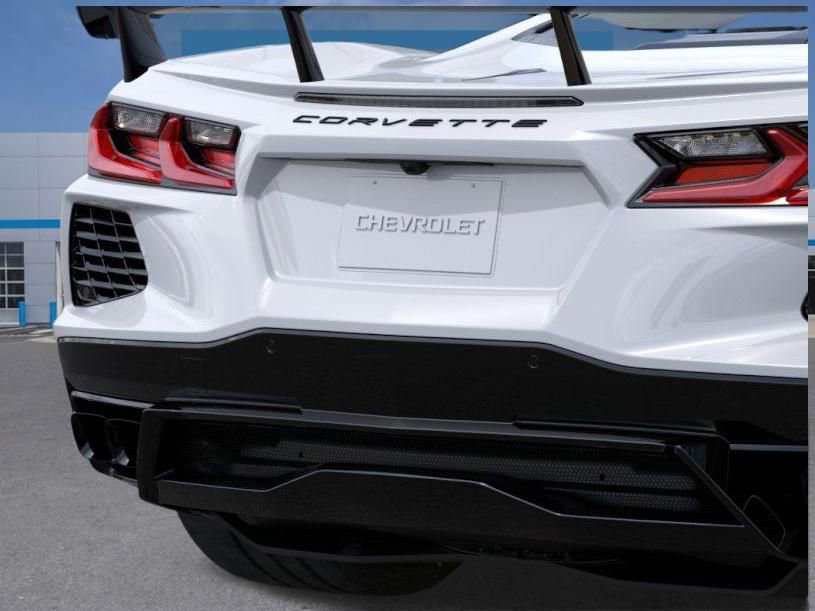 New 2026 Chevrolet Corvette Stingray Coupe w/ 1LT RWD image 15