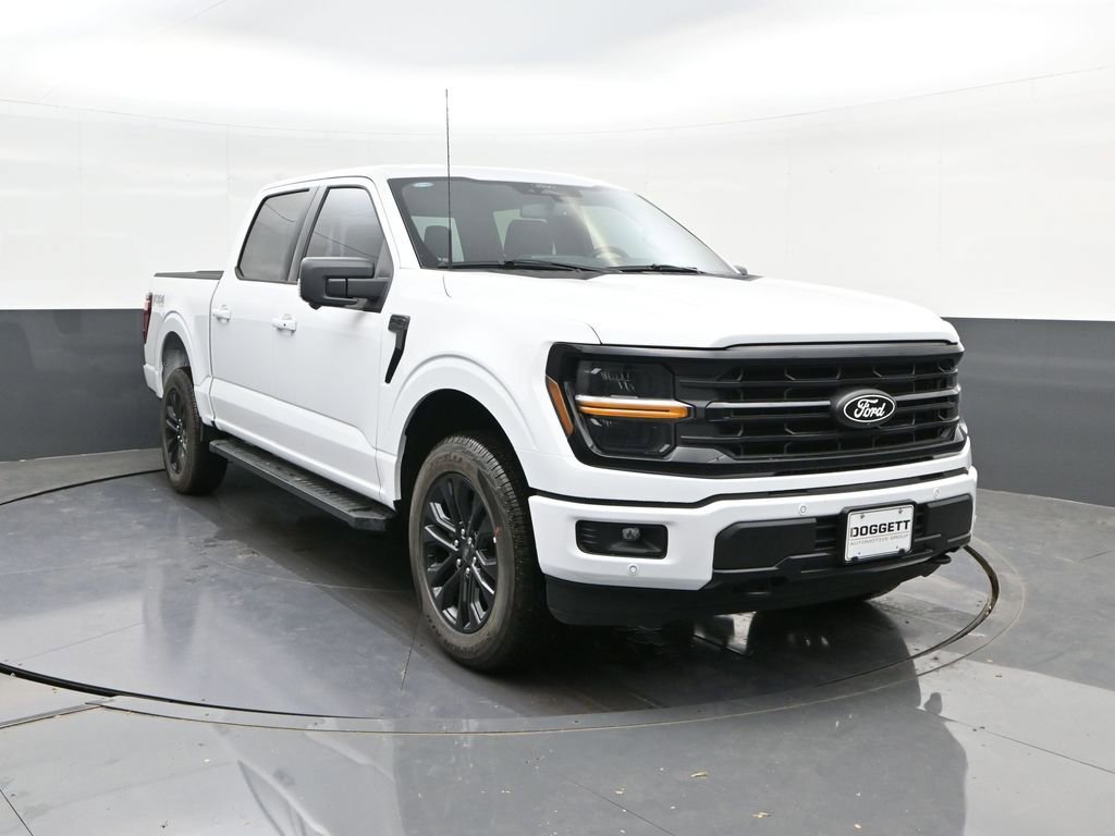 New 2026 Ford F150 XLT w/ Equipment Group 302A MID image 22