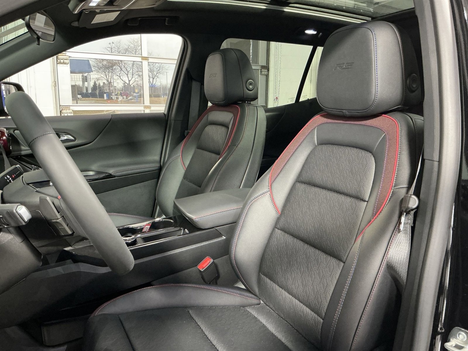 New 2026 Chevrolet Equinox RS w/ Convenience Package III image 21