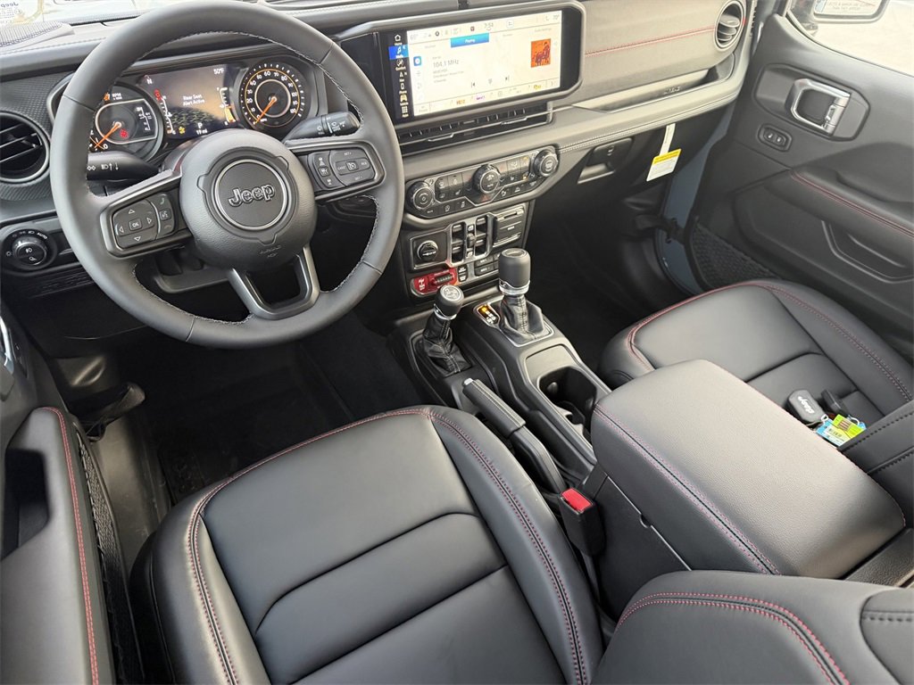 New 2026 Jeep Gladiator Rubicon image 13