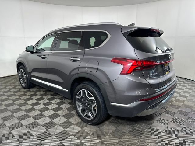 Used 2023 Hyundai Santa Fe SEL Convenience image 5