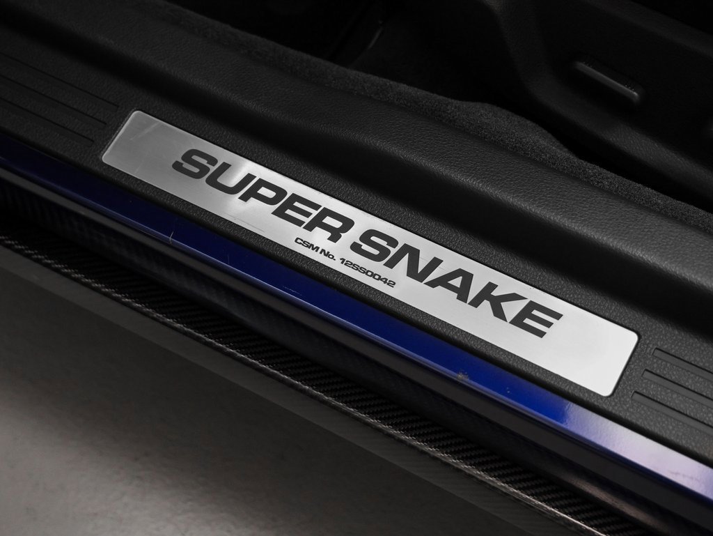 Used 2012 Ford Mustang Shelby GT500 w/ Electronics Pkg image 43