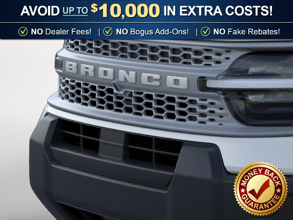 New 2026 Ford Bronco Sport Outer Banks AWD/4WD image 22
