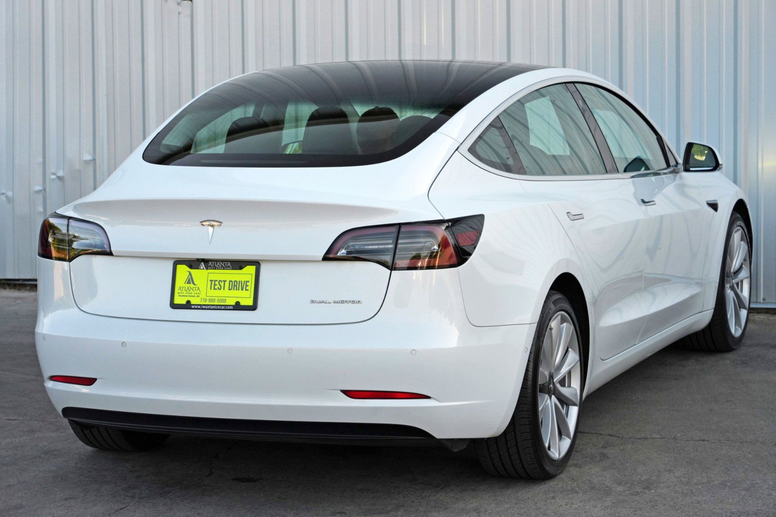 Used 2018 Tesla Model 3 Long Range image 51