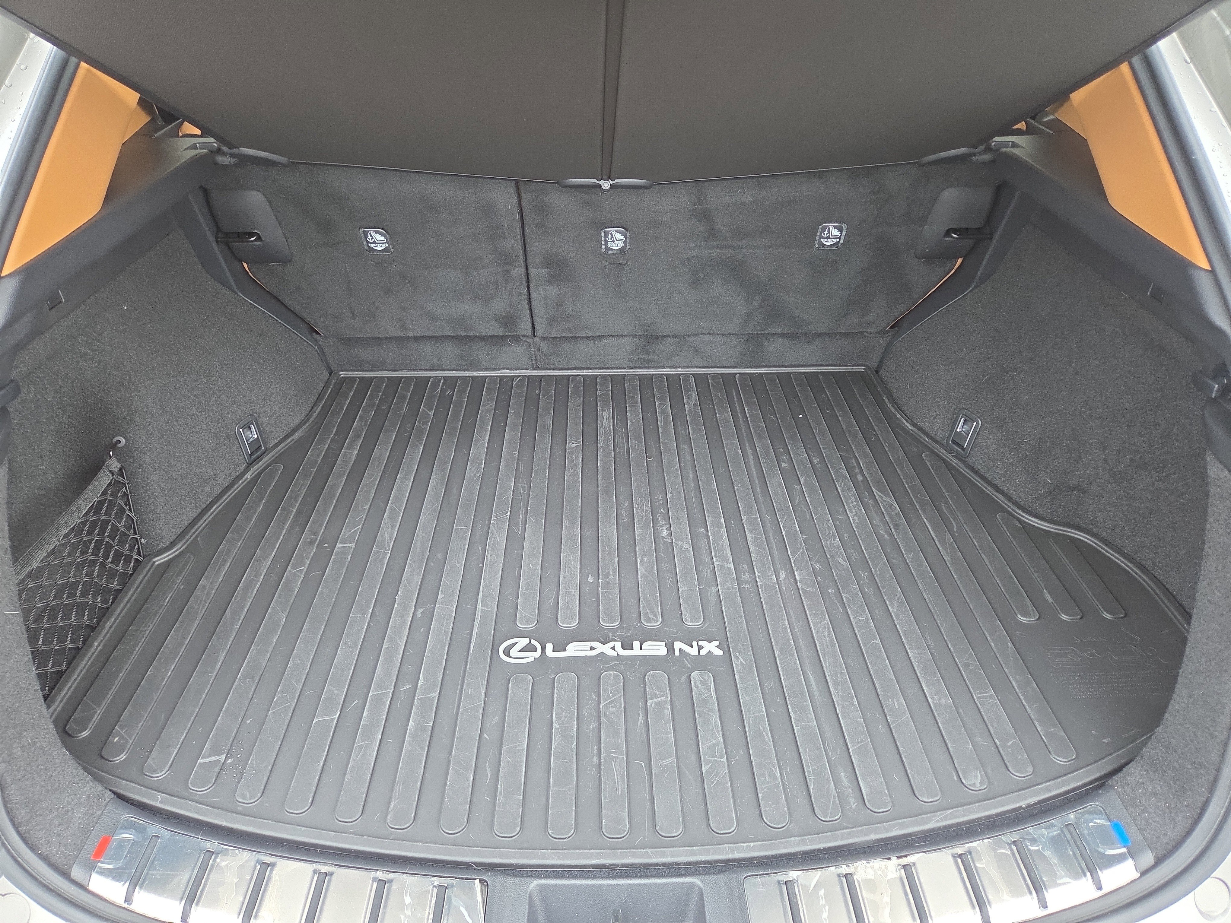 Certified 2025 Lexus NX 350 AWD w/ Accessory Package (2T) image 36