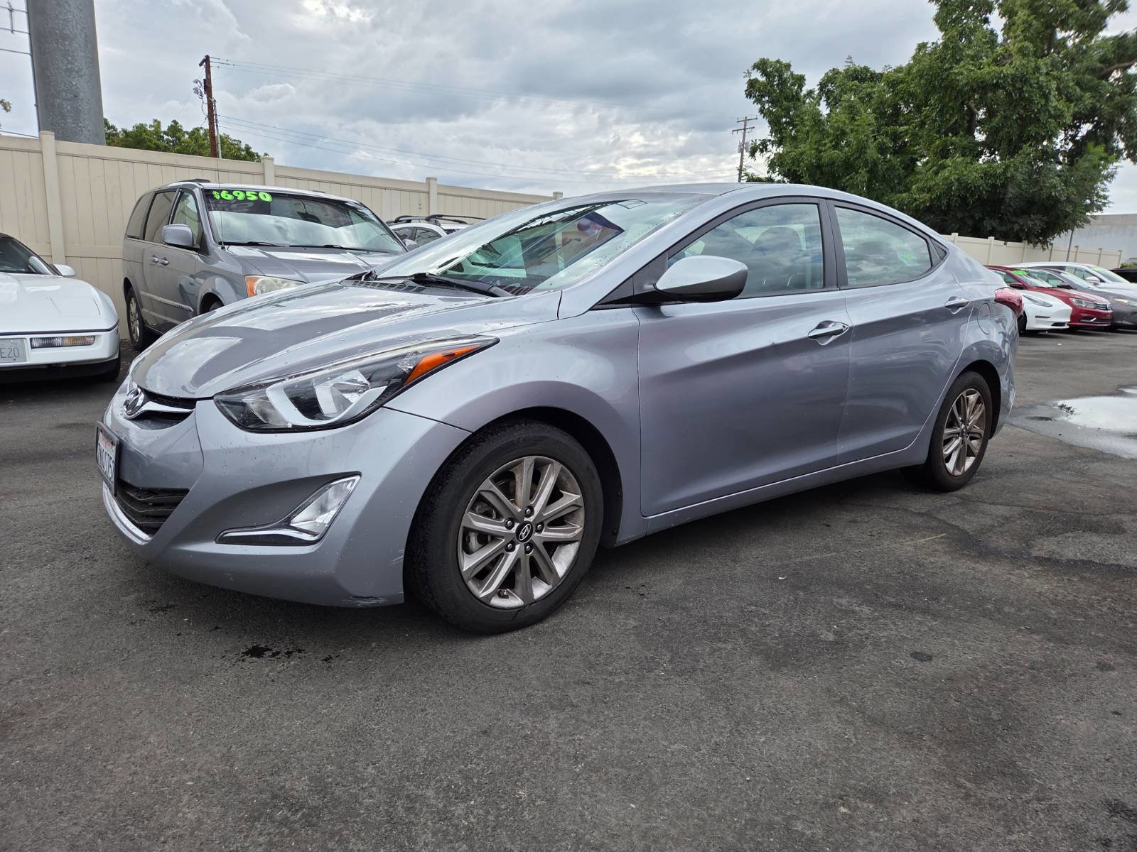 Used 2016 Hyundai Elantra SE w/ Option Group 02