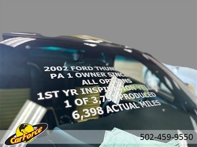 Used 2002 Ford Thunderbird image 10