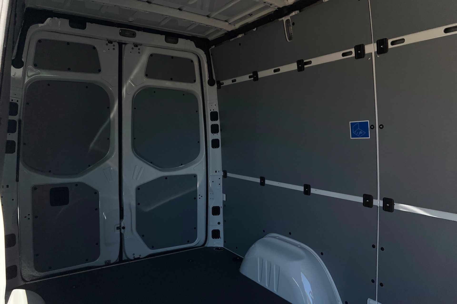 New 2026 Mercedes-Benz Sprinter 2500 image 15