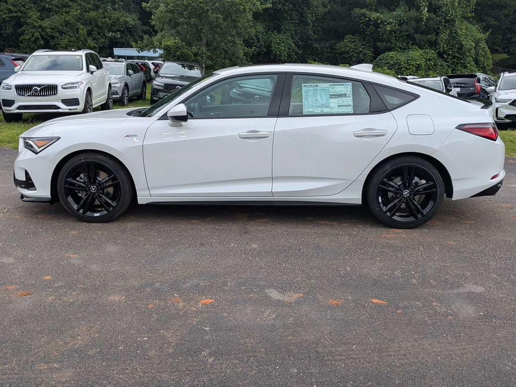 New 2026 Acura Integra A-Spec FWD image 3