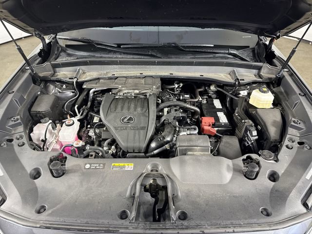 Certified 2025 Lexus TX 350 AWD w/ Technology Package image 31