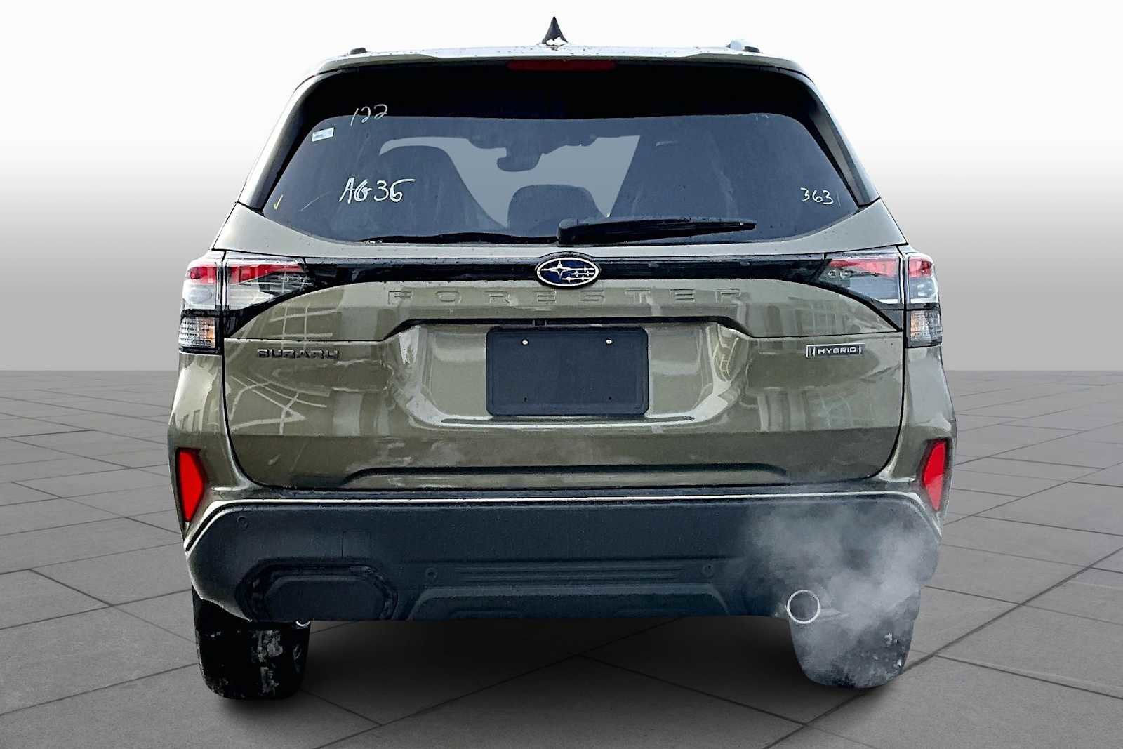 New 2025 Subaru Forester Touring image 4