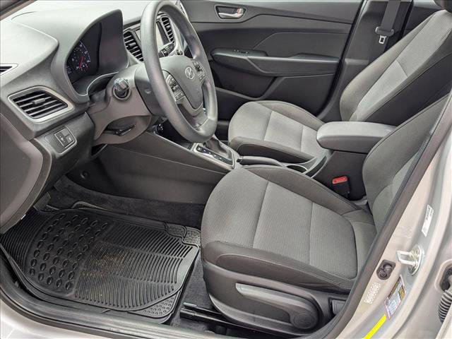 Used 2020 Hyundai Accent SEL FWD image 16