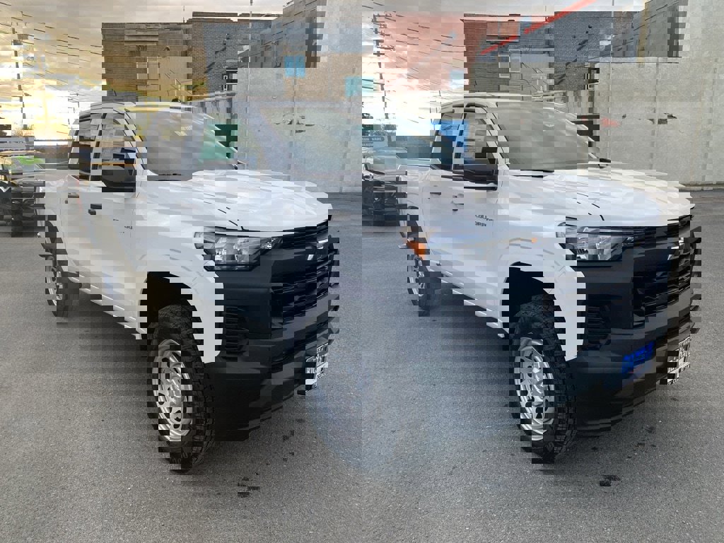 New 2026 Chevrolet Colorado W/T w/ Advanced Trailering Package image 7