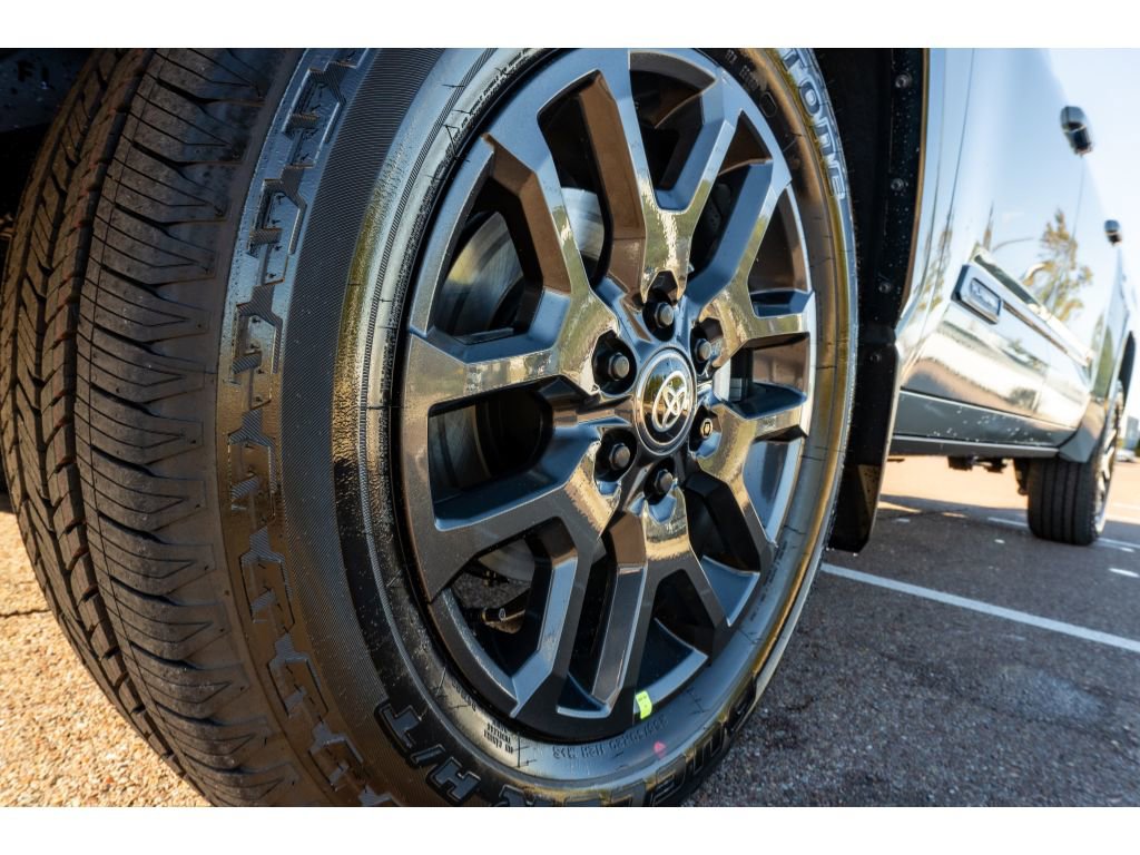 New 2026 Toyota Tundra Platinum image 9