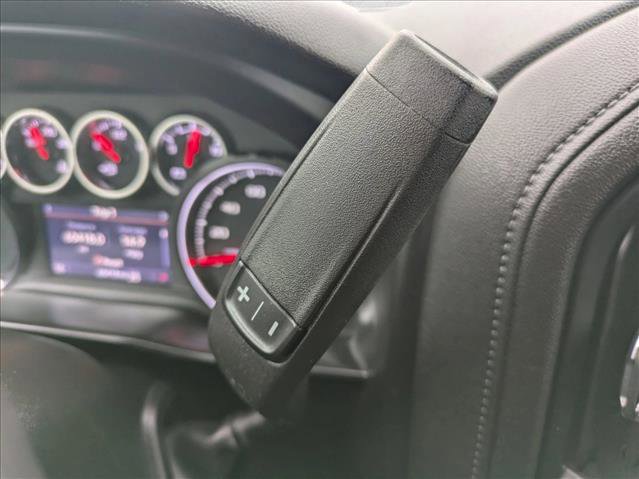 Used 2021 Chevrolet Silverado 1500 LT Trail Boss w/ Convenience Package II AWD/4WD image 12