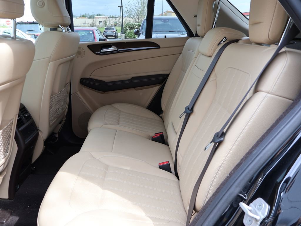 Used 2016 Mercedes-Benz GLE 350 4MATIC image 13