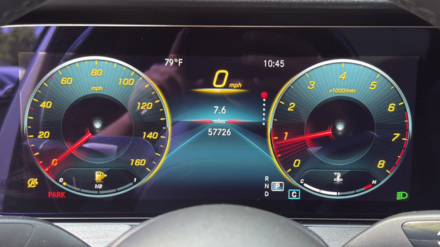 Used 2022 Mercedes-Benz E 350 Sedan image 16