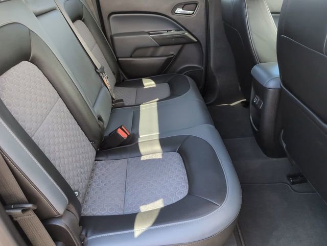 Certified 2022 Chevrolet Colorado Z71 RWD image 29
