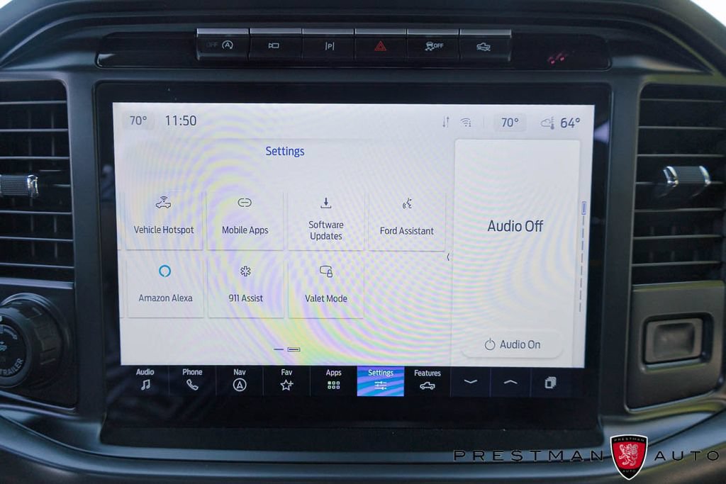 Used 2024 Ford F150 Tremor AWD/4WD image 35