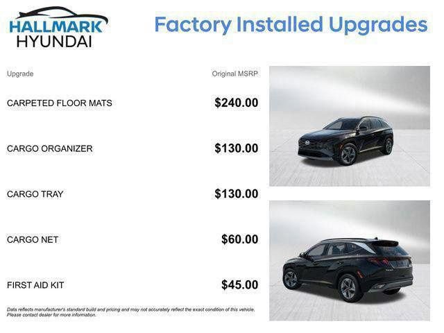 New 2026 Hyundai Tucson SEL FWD image 7
