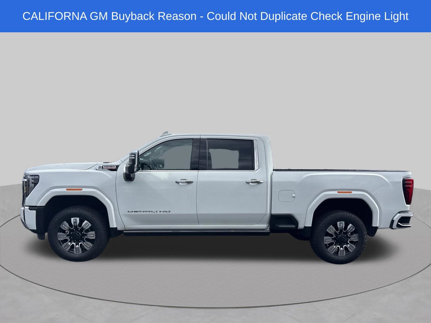 Used 2024 GMC Sierra 3500 Denali w/ Denali Reserve Package AWD/4WD image 2