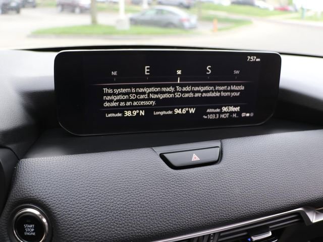 Used 2024 MAZDA CX-90 3.3 Turbo w/ Preferred Plus AWD/4WD image 20