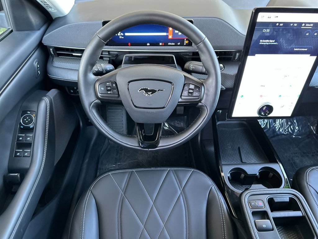 Certified 2025 Ford Mustang Mach-E Select RWD image 13