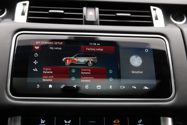 Used 2020 Land Rover Range Rover Sport HST image 82