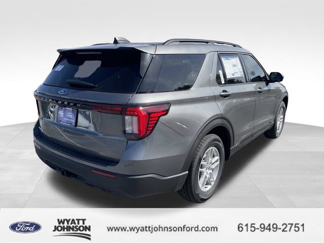 New 2026 Ford Explorer Active image 3