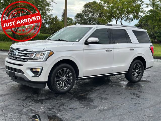 Used 2019 Ford Expedition Limited w/ Equipment Group 301A