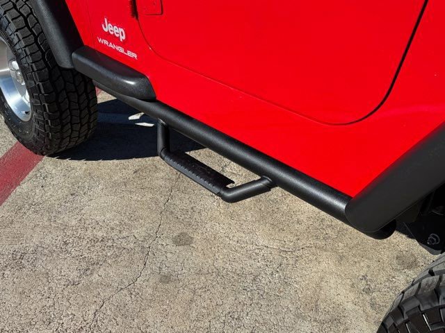 Used 2004 Jeep Wrangler X w/ Convenience Group image 11