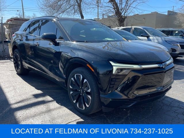 Used 2024 Chevrolet Blazer EV RS image 4