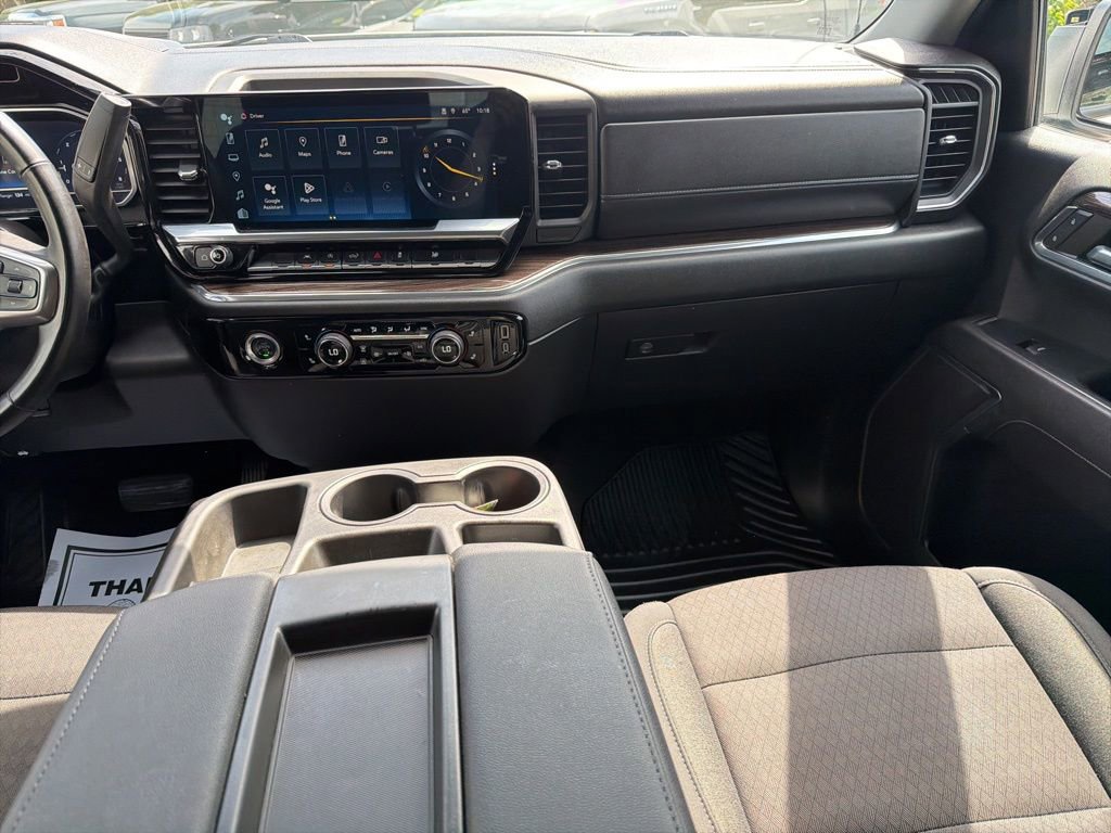 Used 2023 Chevrolet Silverado 1500 LT AWD/4WD image 21