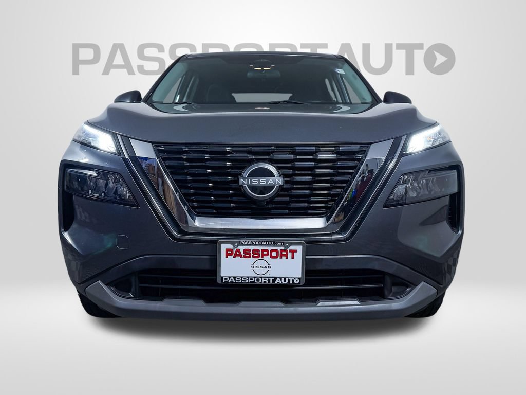 Certified 2023 Nissan Rogue S AWD/4WD image 2