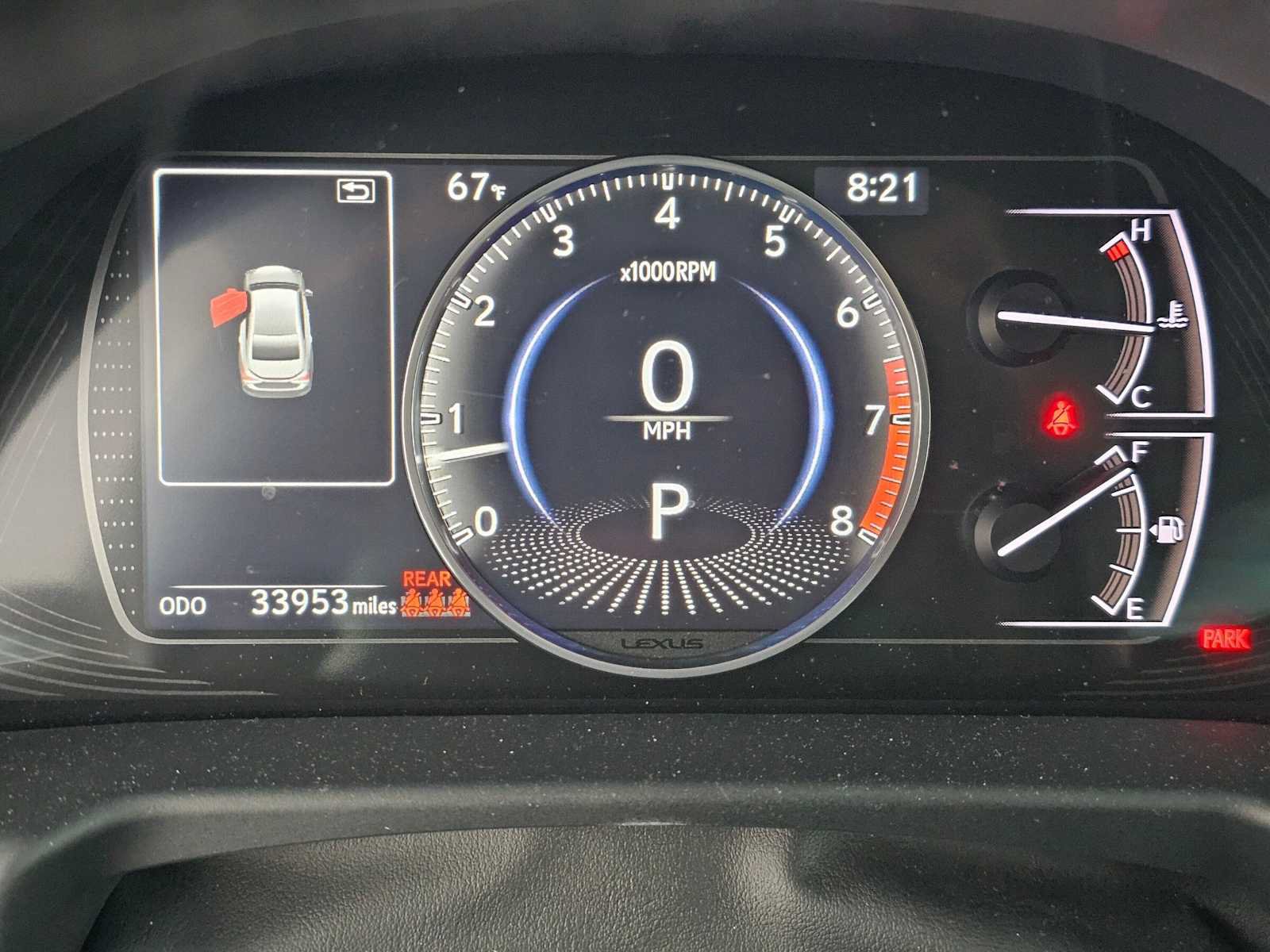 Used 2022 Lexus ES 350 w/ Accessory Package 2 FWD image 34