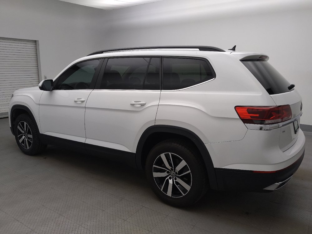 Used 2021 Volkswagen Atlas SE FWD image 3