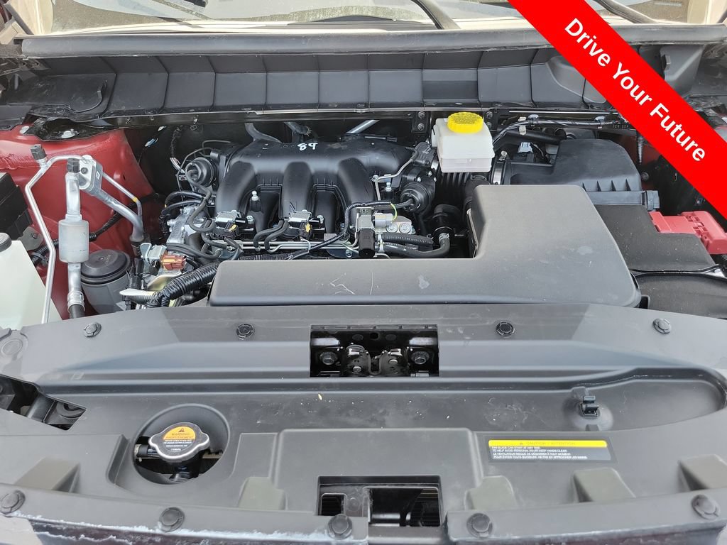 Used 2024 Nissan Pathfinder Rock Creek AWD/4WD image 31